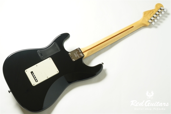 American Deluxe Stratocaster Plus HSS - Mystic Black